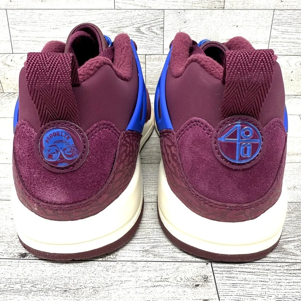 New-Nike Air Jordan Spizike Low Sneakers Sz 7Y/8.5 Woman’s